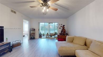Immaculate 1st-floor unit in HOPA verified 55+ community. This on Sunrise Lakes Phase IV Golf Course in Florida - for sale on GolfHomes.com, golf home, golf lot