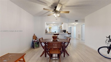 Immaculate 1st-floor unit in HOPA verified 55+ community. This on Sunrise Lakes Phase IV Golf Course in Florida - for sale on GolfHomes.com, golf home, golf lot