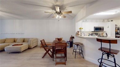 Immaculate 1st-floor unit in HOPA verified 55+ community. This on Sunrise Lakes Phase IV Golf Course in Florida - for sale on GolfHomes.com, golf home, golf lot