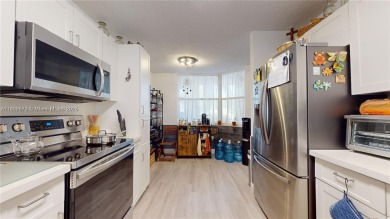Immaculate 1st-floor unit in HOPA verified 55+ community. This on Sunrise Lakes Phase IV Golf Course in Florida - for sale on GolfHomes.com, golf home, golf lot