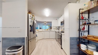 Immaculate 1st-floor unit in HOPA verified 55+ community. This on Sunrise Lakes Phase IV Golf Course in Florida - for sale on GolfHomes.com, golf home, golf lot