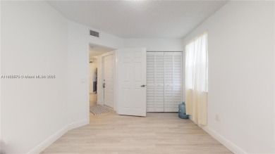 Immaculate 1st-floor unit in HOPA verified 55+ community. This on Sunrise Lakes Phase IV Golf Course in Florida - for sale on GolfHomes.com, golf home, golf lot