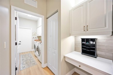 Welcome to this beautifully updated two-bedroom plus den villa on Plantation Golf and Country Club in Florida - for sale on GolfHomes.com, golf home, golf lot