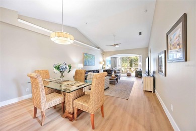 Welcome to this beautifully updated two-bedroom plus den villa on Plantation Golf and Country Club in Florida - for sale on GolfHomes.com, golf home, golf lot