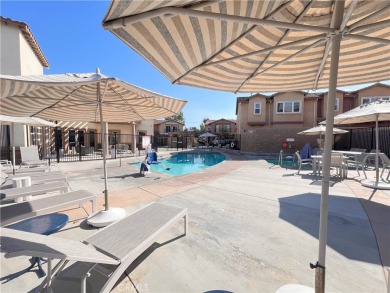 Beautiful townhome with mountain view in the highly sought-after on Los Serranos Country Club in California - for sale on GolfHomes.com, golf home, golf lot