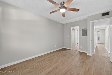 Turnkey investment opportunity! This beautifully updated on Daytona Beach Golf Club in Florida - for sale on GolfHomes.com, golf home, golf lot