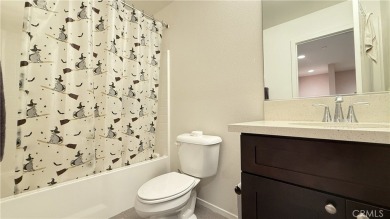 Beautiful townhome with mountain view in the highly sought-after on Los Serranos Country Club in California - for sale on GolfHomes.com, golf home, golf lot