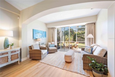 Welcome to this beautifully updated two-bedroom plus den villa on Plantation Golf and Country Club in Florida - for sale on GolfHomes.com, golf home, golf lot