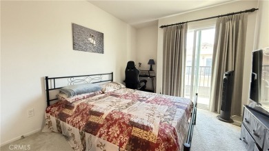 Beautiful townhome with mountain view in the highly sought-after on Los Serranos Country Club in California - for sale on GolfHomes.com, golf home, golf lot