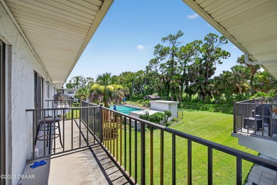 Turnkey investment opportunity! This beautifully updated on Daytona Beach Golf Club in Florida - for sale on GolfHomes.com, golf home, golf lot