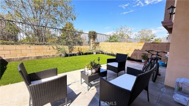 Beautiful townhome with mountain view in the highly sought-after on Los Serranos Country Club in California - for sale on GolfHomes.com, golf home, golf lot