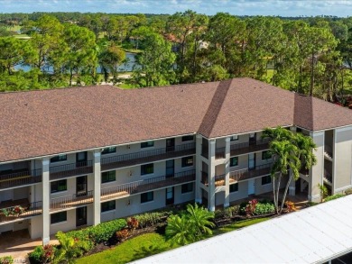 Bright and Spacious End-Unit Condo with Golf Course Views! on Royal Wood Golf and Country Club in Florida - for sale on GolfHomes.com, golf home, golf lot