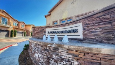Beautiful townhome with mountain view in the highly sought-after on Los Serranos Country Club in California - for sale on GolfHomes.com, golf home, golf lot