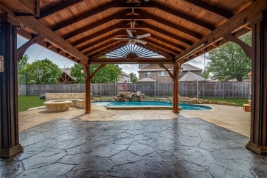 Nested in a charming neighborhood, this home boasts a HUGE on Woodbridge Golf Club in Texas - for sale on GolfHomes.com, golf home, golf lot