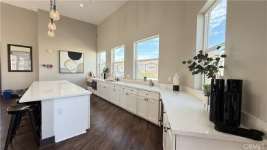 Beautiful townhome with mountain view in the highly sought-after on Los Serranos Country Club in California - for sale on GolfHomes.com, golf home, golf lot