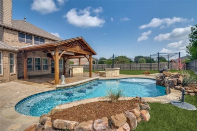 Nested in a charming neighborhood, this home boasts a HUGE on Woodbridge Golf Club in Texas - for sale on GolfHomes.com, golf home, golf lot