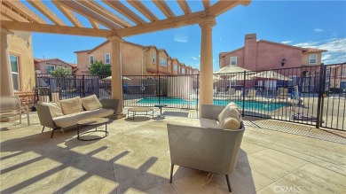 Beautiful townhome with mountain view in the highly sought-after on Los Serranos Country Club in California - for sale on GolfHomes.com, golf home, golf lot