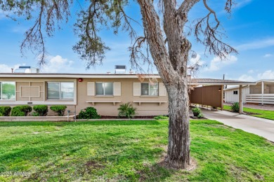 Completely Remodeled & Move-In Ready! Welcome to your on Sun City South Golf Course in Arizona - for sale on GolfHomes.com, golf home, golf lot