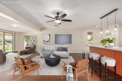 Completely Remodeled & Move-In Ready! Welcome to your on Sun City South Golf Course in Arizona - for sale on GolfHomes.com, golf home, golf lot