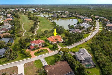 Located on the 11th hole of the Bobcat course in The Forest on The Forest Country Club in Florida - for sale on GolfHomes.com, golf home, golf lot