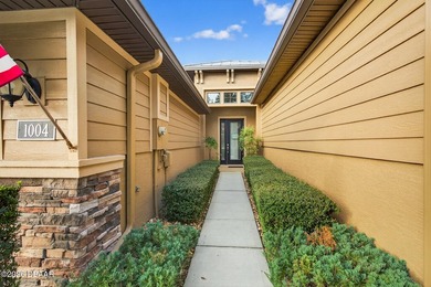 Beautiful 3 bedroom, 3 bathroom townhome located at the end of a on Plantation Bay Golf and Country Club in Florida - for sale on GolfHomes.com, golf home, golf lot