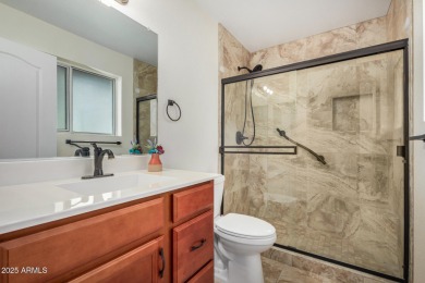 Completely Remodeled & Move-In Ready! Welcome to your on Sun City South Golf Course in Arizona - for sale on GolfHomes.com, golf home, golf lot