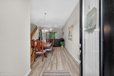 Beautiful 3 bedroom, 3 bathroom townhome located at the end of a on Plantation Bay Golf and Country Club in Florida - for sale on GolfHomes.com, golf home, golf lot