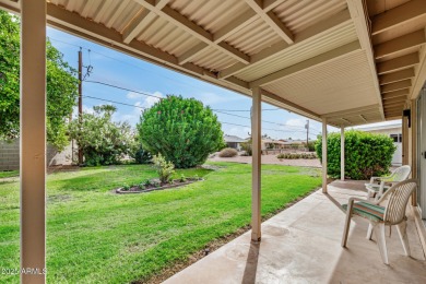 Completely Remodeled & Move-In Ready! Welcome to your on Sun City South Golf Course in Arizona - for sale on GolfHomes.com, golf home, golf lot