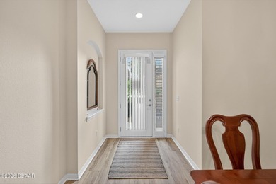 Beautiful 3 bedroom, 3 bathroom townhome located at the end of a on Plantation Bay Golf and Country Club in Florida - for sale on GolfHomes.com, golf home, golf lot