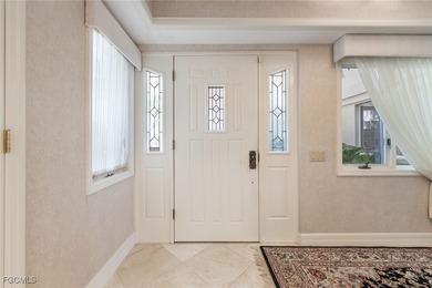 Located on the 11th hole of the Bobcat course in The Forest on The Forest Country Club in Florida - for sale on GolfHomes.com, golf home, golf lot