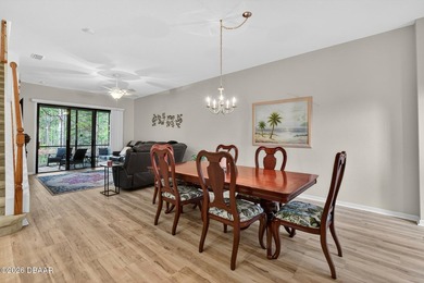 Beautiful 3 bedroom, 3 bathroom townhome located at the end of a on Plantation Bay Golf and Country Club in Florida - for sale on GolfHomes.com, golf home, golf lot