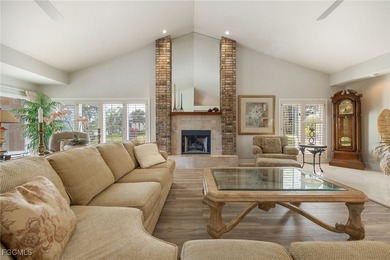 Located on the 11th hole of the Bobcat course in The Forest on The Forest Country Club in Florida - for sale on GolfHomes.com, golf home, golf lot