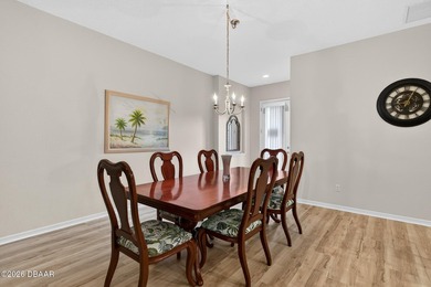 Beautiful 3 bedroom, 3 bathroom townhome located at the end of a on Plantation Bay Golf and Country Club in Florida - for sale on GolfHomes.com, golf home, golf lot