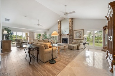 Located on the 11th hole of the Bobcat course in The Forest on The Forest Country Club in Florida - for sale on GolfHomes.com, golf home, golf lot