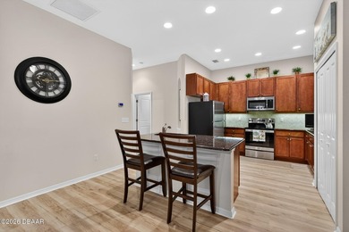 Beautiful 3 bedroom, 3 bathroom townhome located at the end of a on Plantation Bay Golf and Country Club in Florida - for sale on GolfHomes.com, golf home, golf lot