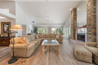 Located on the 11th hole of the Bobcat course in The Forest on The Forest Country Club in Florida - for sale on GolfHomes.com, golf home, golf lot