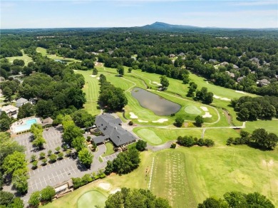 Nestled within the prestigious Polo Golf & Country Club on Polo Golf and Country Club in Georgia - for sale on GolfHomes.com, golf home, golf lot