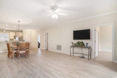This Beautifully updated 2BR/2BA condo located in Magnolia on Myrtlewood Golf Course and Club  in South Carolina - for sale on GolfHomes.com, golf home, golf lot