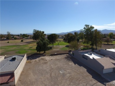 Beautiful golf course lot located on the 2nd/11th hole of on Chaparral Golf and Country Club in Arizona - for sale on GolfHomes.com, golf home, golf lot