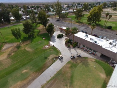 Beautiful golf course lot located on the 2nd/11th hole of on Chaparral Golf and Country Club in Arizona - for sale on GolfHomes.com, golf home, golf lot