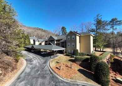 Enjoy easy, low-maintenance living in this 2-bedroom, 2-bath on Kingwood Golf Club and Resort in Georgia - for sale on GolfHomes.com, golf home, golf lot