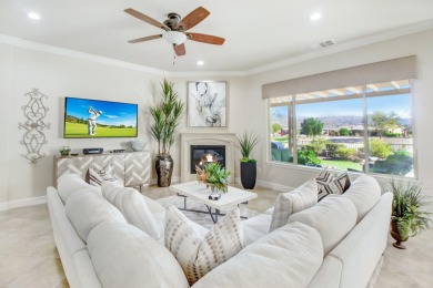 A beautiful extended RETREAT features outstanding GOLF COURSE on Shadow Hills Golf Club in California - for sale on GolfHomes.com, golf home, golf lot