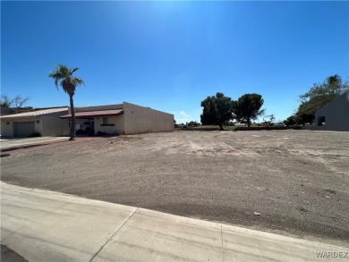 Beautiful golf course lot located on the 2nd/11th hole of on Chaparral Golf and Country Club in Arizona - for sale on GolfHomes.com, golf home, golf lot