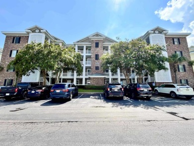 Top-Floor Turnkey 2BR/2BA Golf Course Condo in Magnolia Pointe on Myrtlewood Golf Course and Club  in South Carolina - for sale on GolfHomes.com, golf home, golf lot