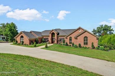 Discover Unmatched Lakefront Living in Crossville, TN-Welcome to on River Run Golf Club in Tennessee - for sale on GolfHomes.com, golf home, golf lot