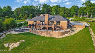 Discover Unmatched Lakefront Living in Crossville, TN-Welcome to on River Run Golf Club in Tennessee - for sale on GolfHomes.com, golf home, golf lot