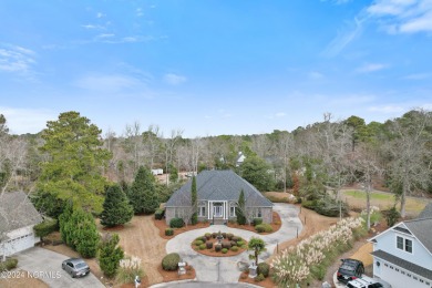 Stunning custom built one owner in the ever popular Brick on Brick Landing Plantation Yacht and Golf Club in North Carolina - for sale on GolfHomes.com, golf home, golf lot