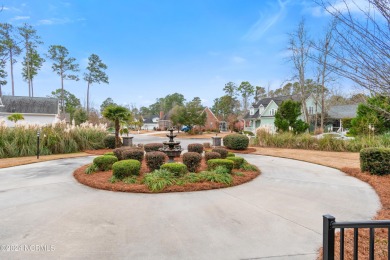 Stunning custom built one owner in the ever popular Brick on Brick Landing Plantation Yacht and Golf Club in North Carolina - for sale on GolfHomes.com, golf home, golf lot
