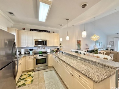 Top-Floor Turnkey 2BR/2BA Golf Course Condo in Magnolia Pointe on Myrtlewood Golf Course and Club  in South Carolina - for sale on GolfHomes.com, golf home, golf lot