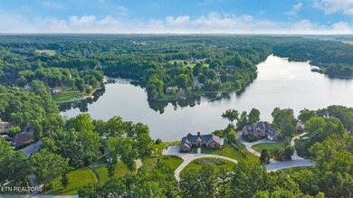 Discover Unmatched Lakefront Living in Crossville, TN-Welcome to on River Run Golf Club in Tennessee - for sale on GolfHomes.com, golf home, golf lot